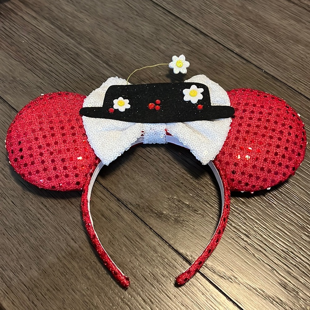 Mary Poppins ears